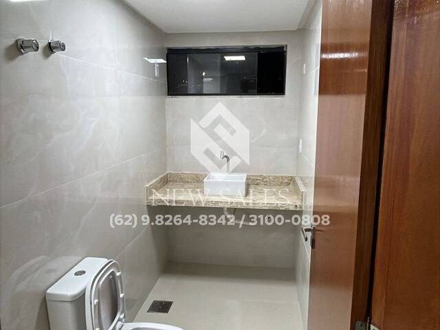 #14149 - Apartamento para Venda em Goiânia - GO - 3