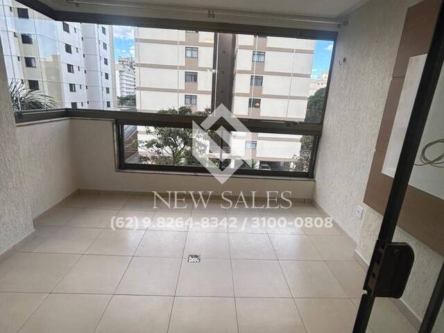 #14150 - Apartamento para Venda em Goiânia - GO - 2
