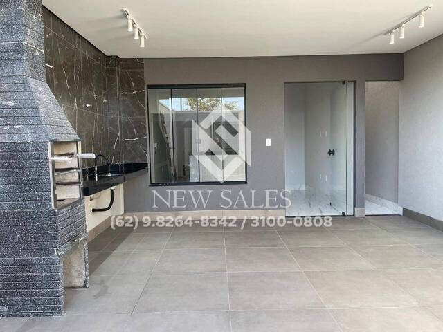 #14151 - Casa para Venda em Goiânia - GO - 1