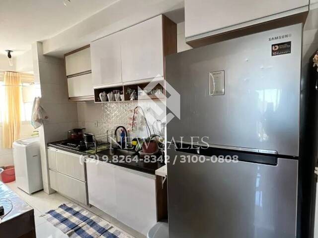 #14152 - Apartamento para Venda em Goiânia - GO - 2