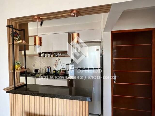 #14152 - Apartamento para Venda em Goiânia - GO - 3