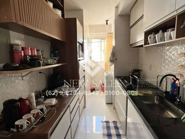 #14152 - Apartamento para Venda em Goiânia - GO - 1