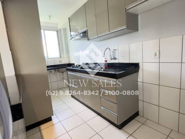 #14153 - Apartamento para Venda em Goiânia - GO - 1
