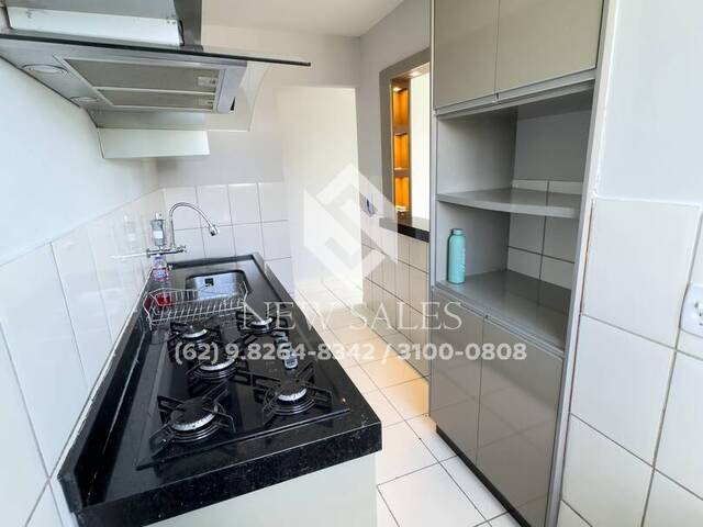 #14153 - Apartamento para Venda em Goiânia - GO - 2
