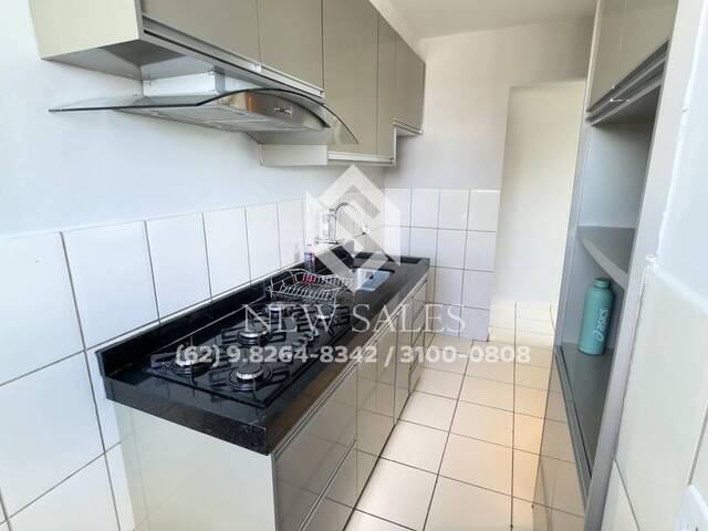 #14153 - Apartamento para Venda em Goiânia - GO - 3