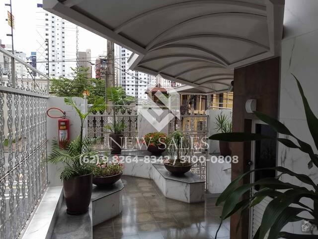 #14154 - Apartamento para Venda em Goiânia - GO - 3