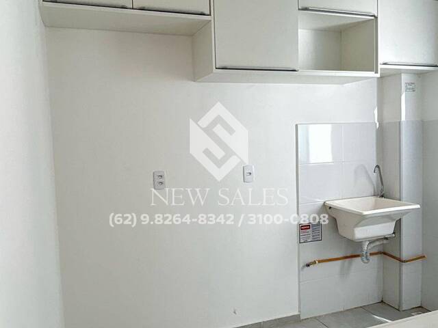 #14155 - Apartamento para Venda em Goiânia - GO - 3