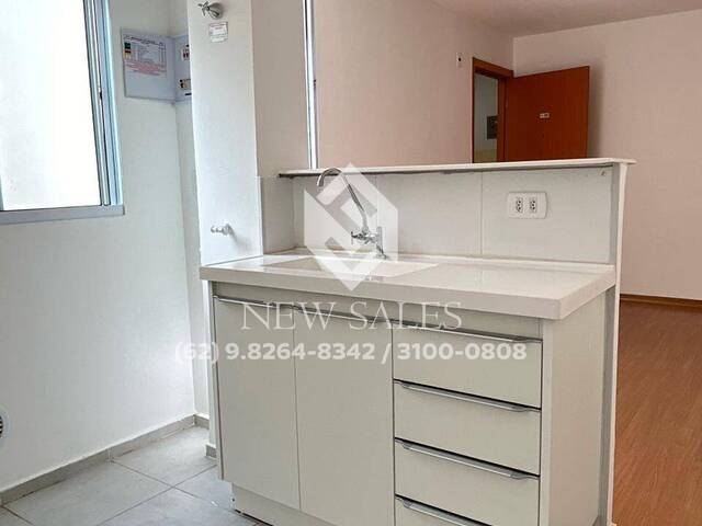 #14155 - Apartamento para Venda em Goiânia - GO - 2