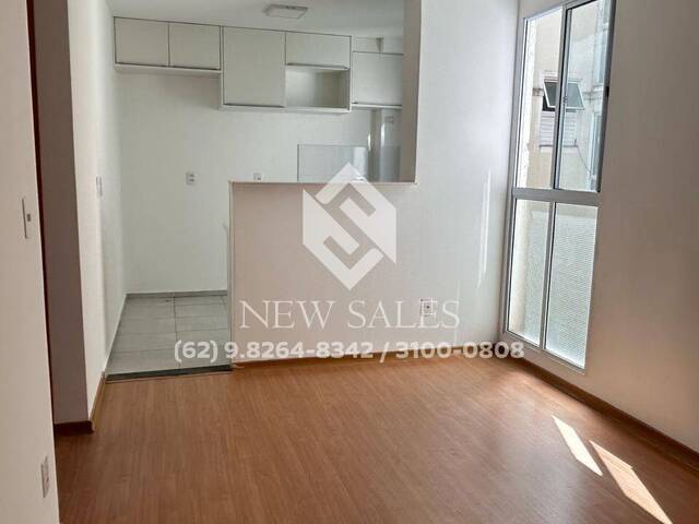 #14155 - Apartamento para Venda em Goiânia - GO - 1