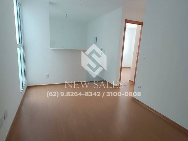 #14156 - Apartamento para Venda em Goiânia - GO - 1