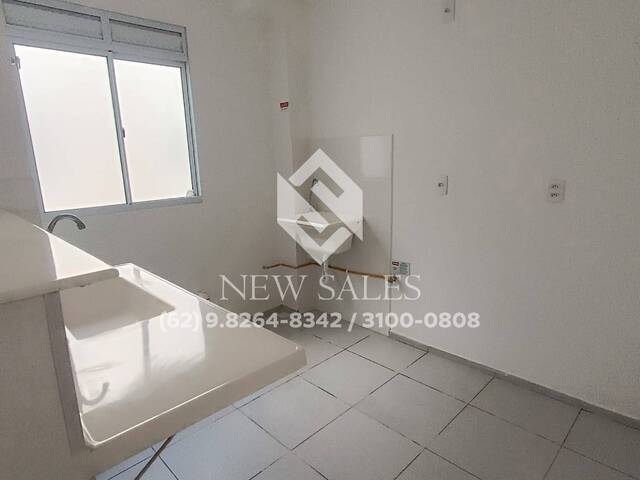 #14156 - Apartamento para Venda em Goiânia - GO - 2