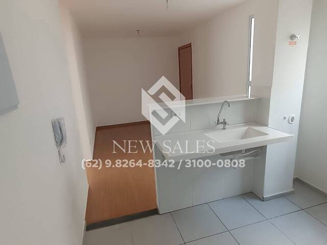 #14156 - Apartamento para Venda em Goiânia - GO - 3