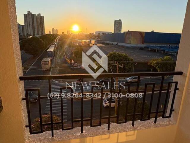 #14158 - Apartamento para Venda em Goiânia - GO - 1