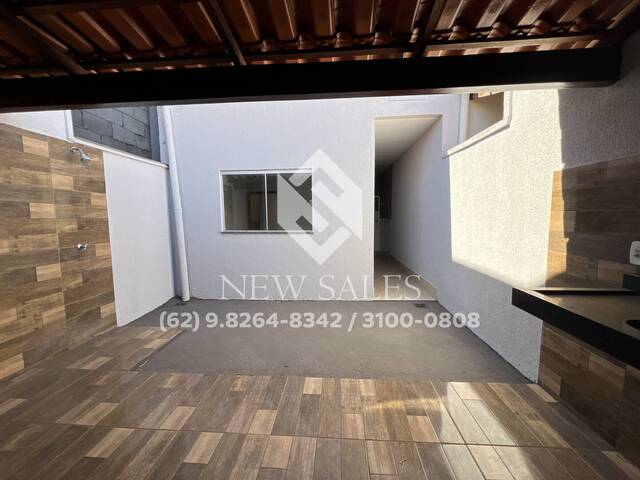 #13990 - Casa em condomínio para Venda em Goiânia - GO - 3
