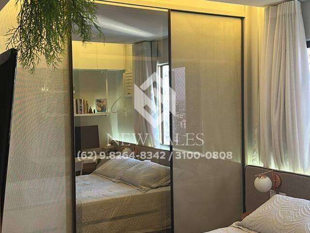 #14159 - Apartamento para Venda em Aparecida de Goiânia - GO - 2