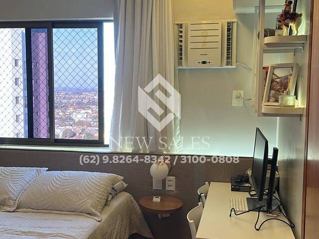 #14159 - Apartamento para Venda em Aparecida de Goiânia - GO - 3