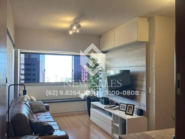 #14159 - Apartamento para Venda em Aparecida de Goiânia - GO - 1