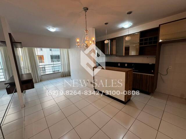 #14162 - Apartamento para Venda em Goiânia - GO - 1