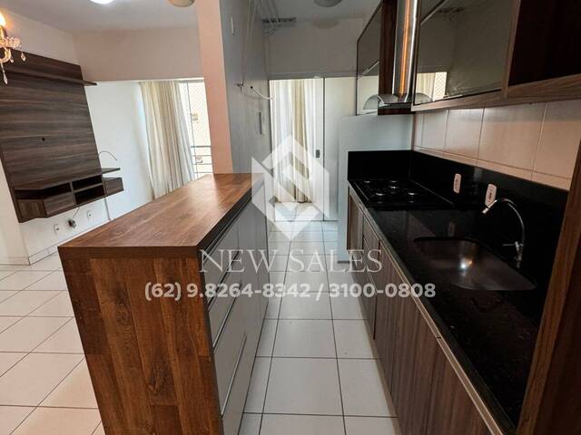 #14162 - Apartamento para Venda em Goiânia - GO - 2