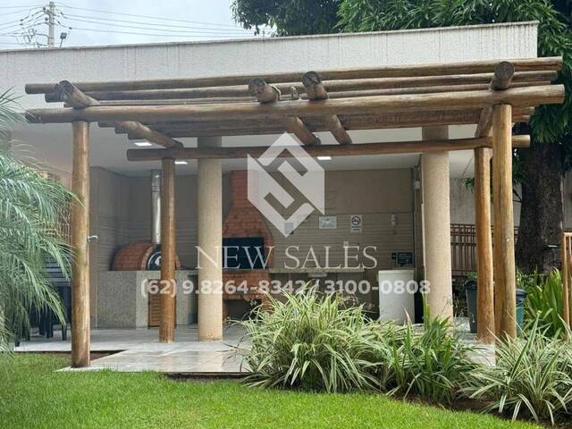 #14163 - Apartamento para Venda em Goiânia - GO - 2