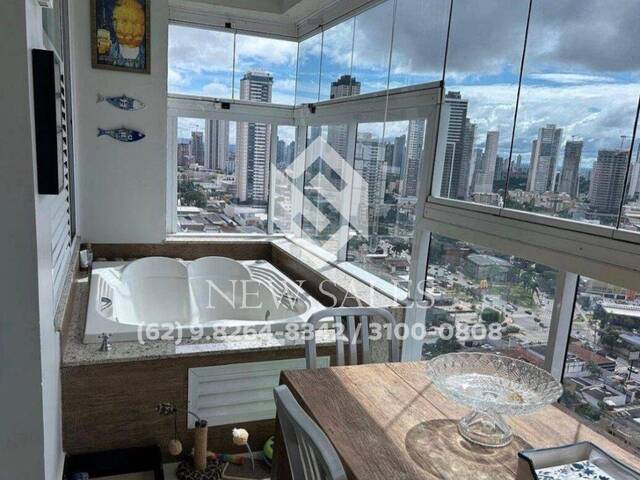#14165 - Apartamento para Venda em Goiânia - GO - 1