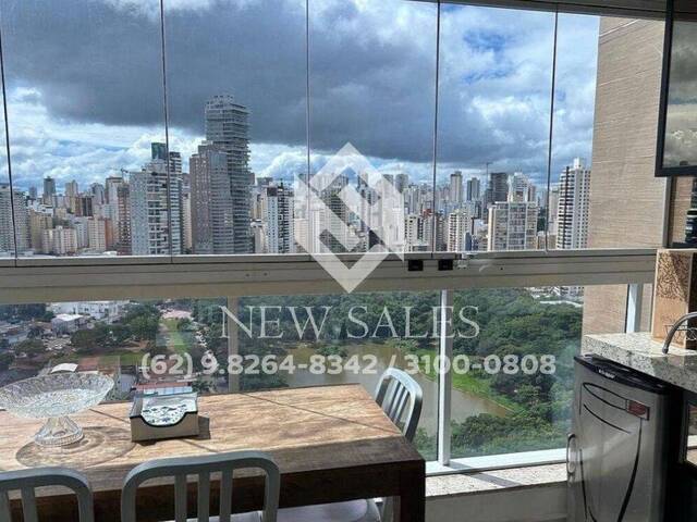 #14165 - Apartamento para Venda em Goiânia - GO - 3