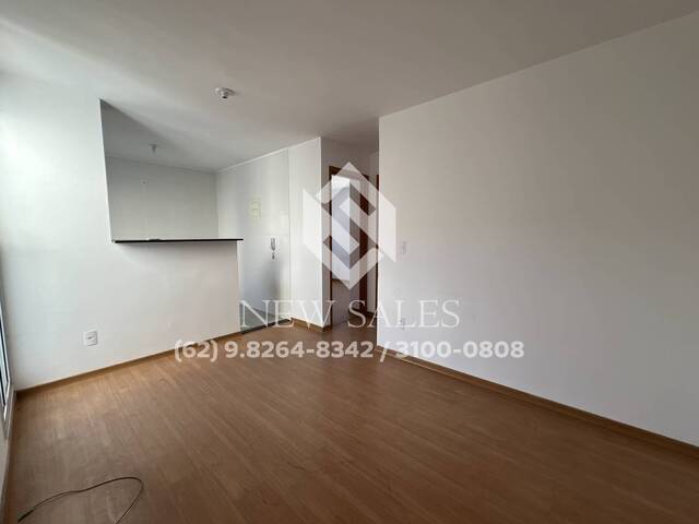 #13921 - Apartamento para Venda em Goiânia - GO - 1