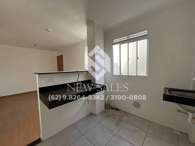 #13921 - Apartamento para Venda em Goiânia - GO - 3