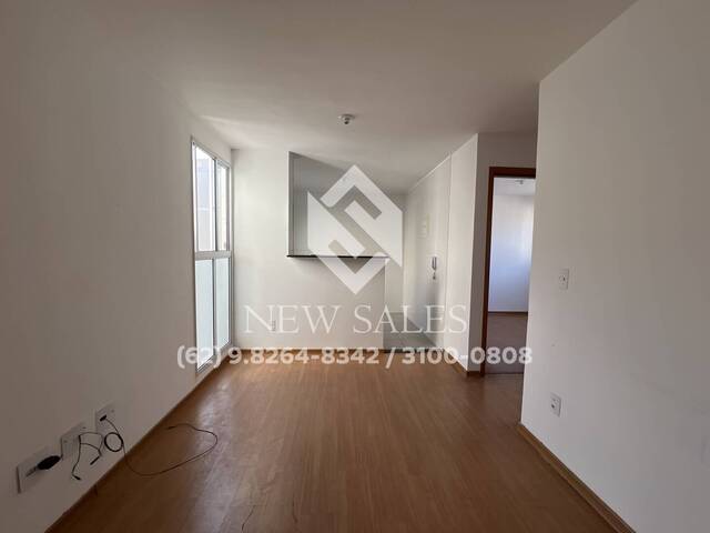 #13921 - Apartamento para Venda em Goiânia - GO - 2