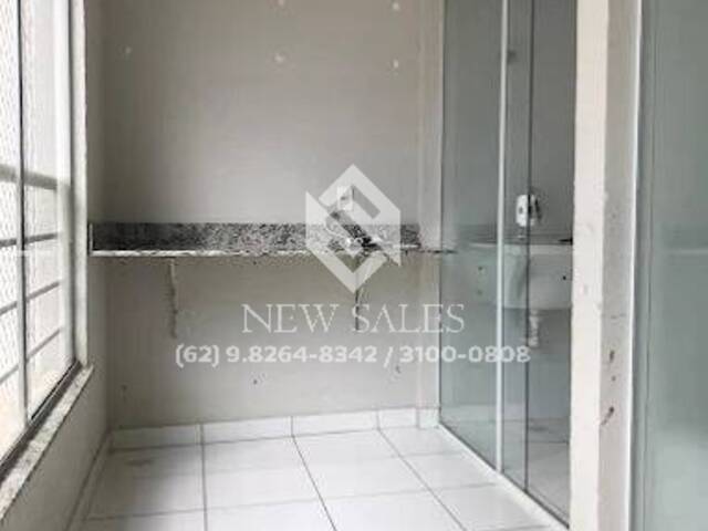 #14168 - Apartamento para Venda em Goiânia - GO - 1