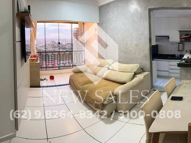 #14169 - Apartamento para Venda em Goiânia - GO - 3