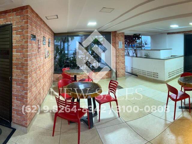 #14169 - Apartamento para Venda em Goiânia - GO - 2