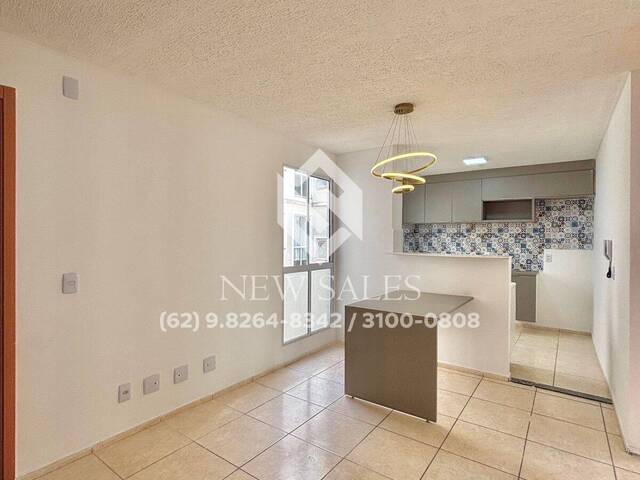 #14173 - Apartamento para Venda em Aparecida de Goiânia - GO - 1