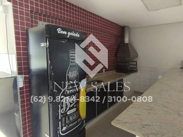 #14174 - Apartamento para Venda em Aparecida de Goiânia - GO - 3