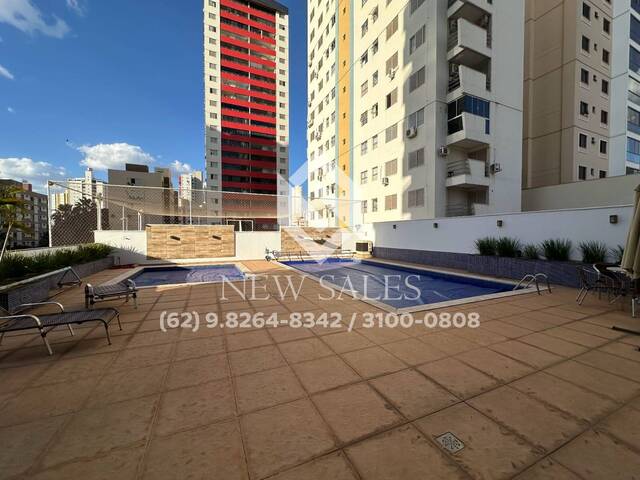 #14175 - Apartamento para Venda em Goiânia - GO - 2