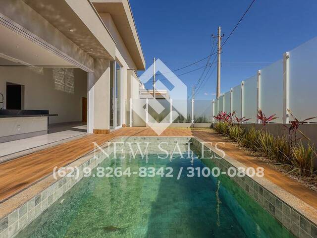 #14177 - Casa para Venda em Goiânia - GO - 1