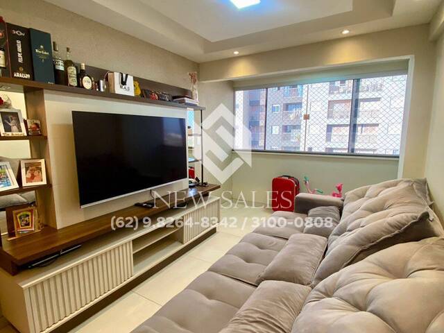 Apartamento para Venda em Aparecida de Goiânia - 2