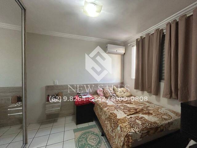 #14181 - Apartamento para Venda em Goiânia - GO - 3