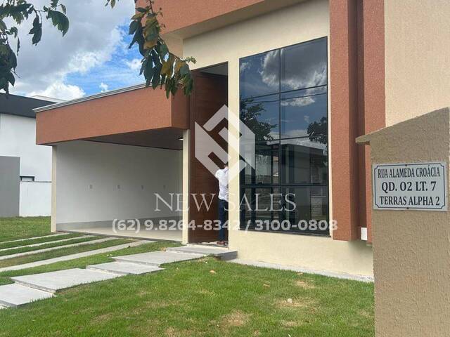#13273 - Casa para Venda em Senador Canedo - GO - 3