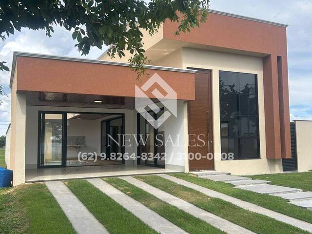 Venda em Terras Alpha Residencial 2 - Senador Canedo