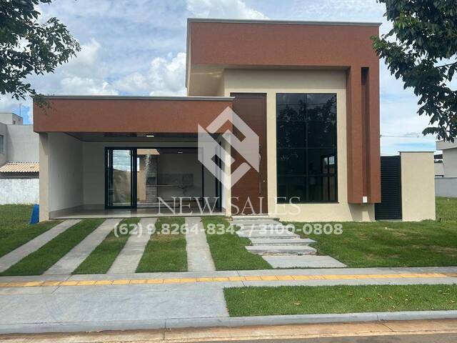 Casa para Venda em Senador Canedo - 5