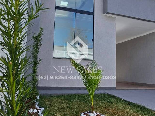 Venda em Residencial Solar Central Park - Aparecida de Goiânia
