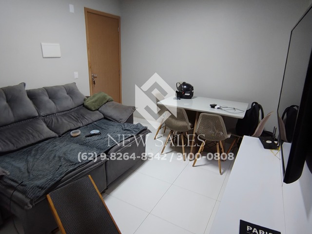 #14184 - Apartamento para Venda em Aparecida de Goiânia - GO - 1