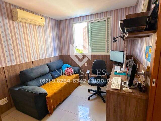 #14186 - Apartamento para Venda em Goiânia - GO - 1