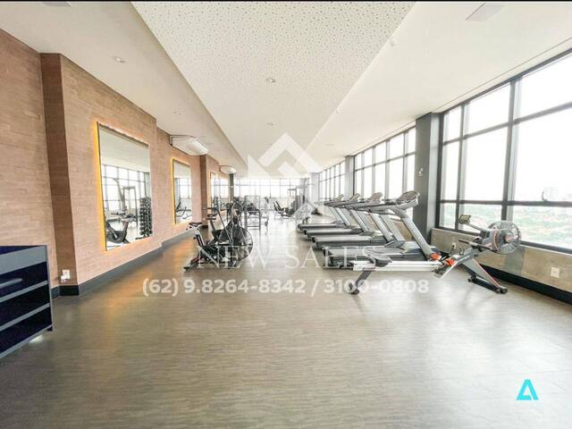 #14189 - Apartamento para Venda em Goiânia - GO - 2