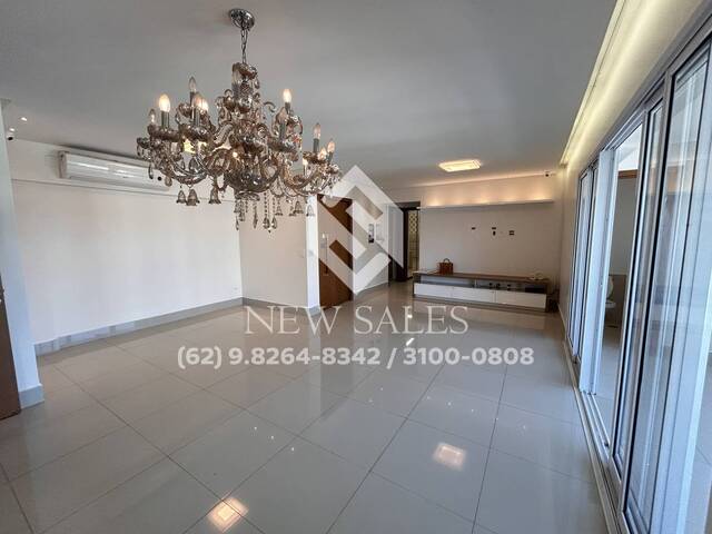 #14120 - Apartamento para Venda em Goiânia - GO - 2