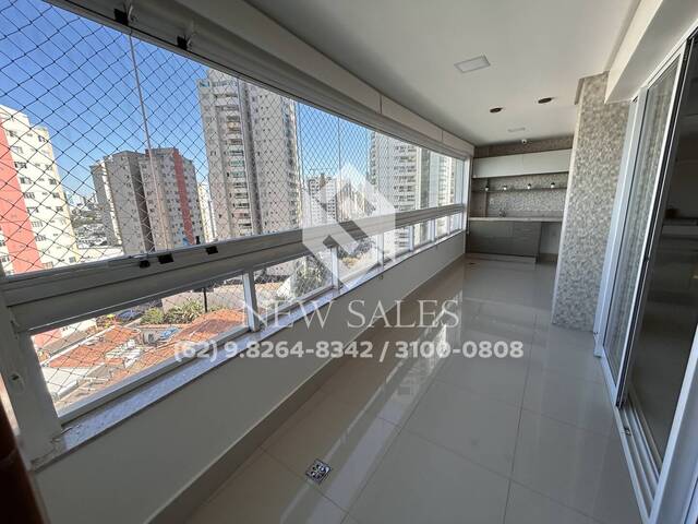 #14120 - Apartamento para Venda em Goiânia - GO - 3