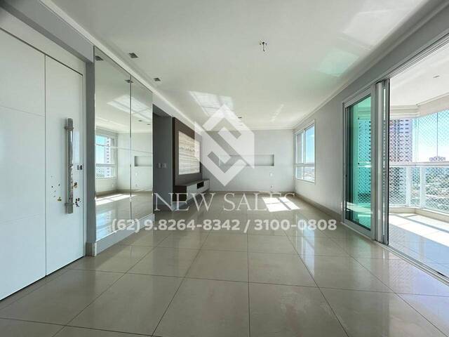 #14191 - Apartamento para Venda em Goiânia - GO - 2