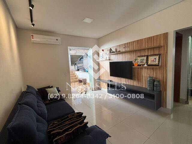 #14193 - Casa para Venda em Goiânia - GO - 2