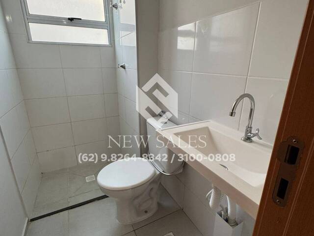 #14198 - Apartamento para Venda em Goiânia - GO - 2